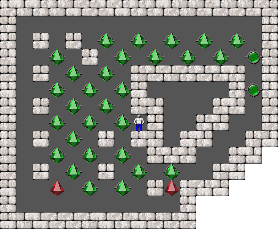 Sokoban Payback 01 level 31